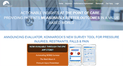 Desktop Screenshot of konnarockhealthcare.com